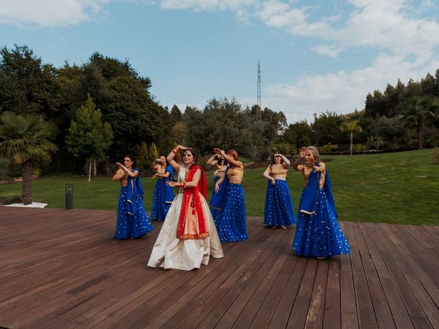 O casamento de Fábio e Alexandra em Vandoma, Paredes 34