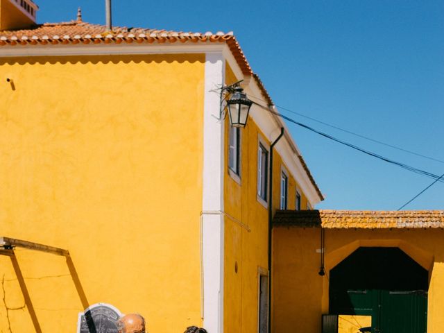 O casamento de Duarte e Mitra em Mafra, Mafra 28