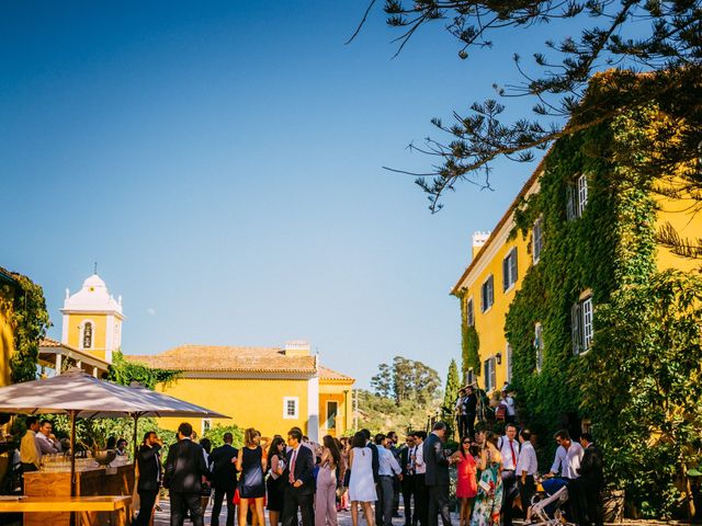 O casamento de Duarte e Mitra em Mafra, Mafra 40