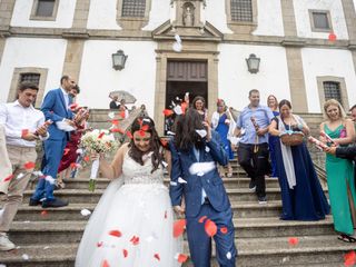 O casamento de Patricia e Pedro