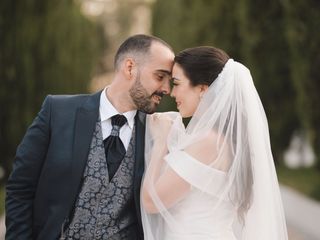 O casamento de Catarina e Tiago