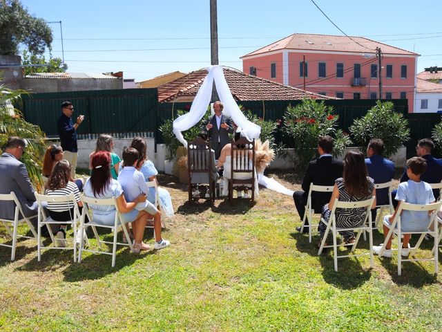 O casamento de Paulo  e Alexandra  em Oeiras, Oeiras 1