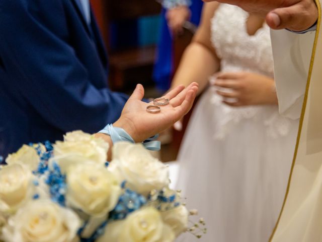 O casamento de Pedro e Patricia em Ermesinde, Valongo 17