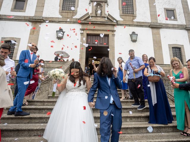 O casamento de Pedro e Patricia em Ermesinde, Valongo 19