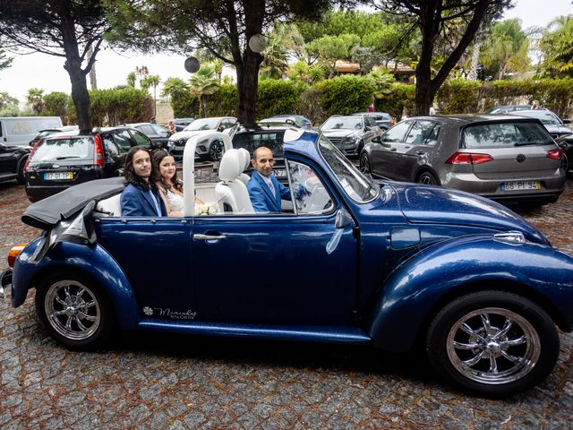 O casamento de Pedro e Patricia em Ermesinde, Valongo 20