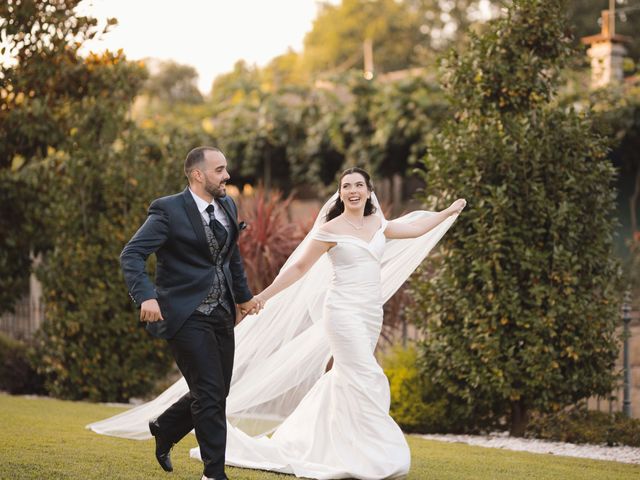 O casamento de Tiago e Catarina em Penafiel, Penafiel 1