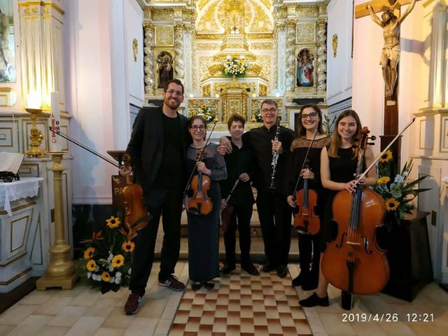 O casamento de Joana e Miguel em Pinhal Novo, Palmela 8