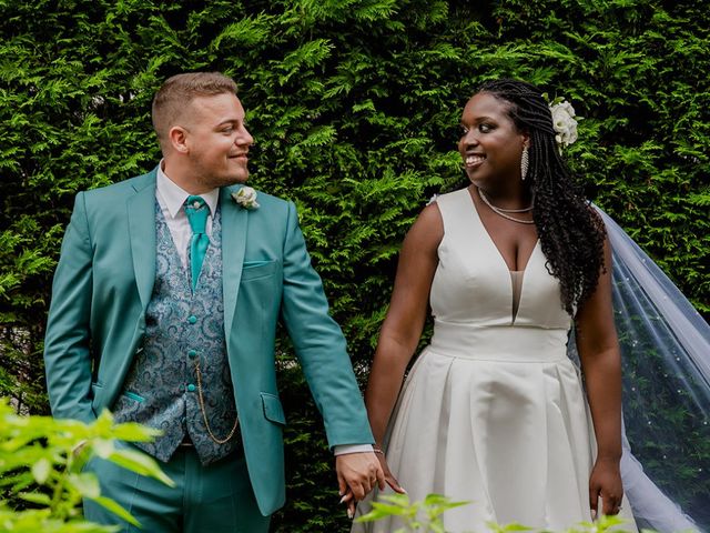 O casamento de Aleixo e Nadine  em Funchal, Madeira 3