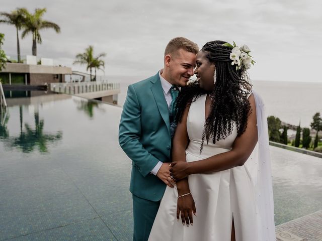 O casamento de Aleixo e Nadine  em Funchal, Madeira 7