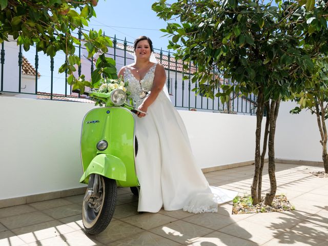 O casamento de José e Joana em Riachos, Torres Novas 6