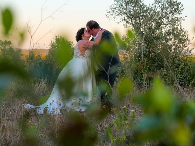 O casamento de Joana e José