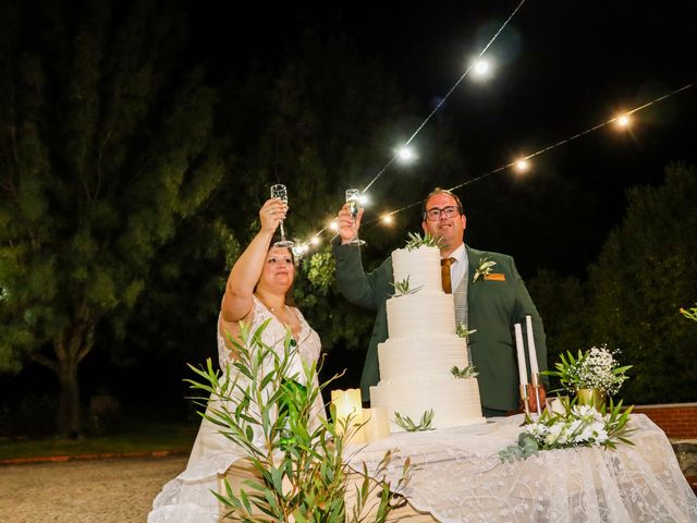 O casamento de José e Joana em Riachos, Torres Novas 15