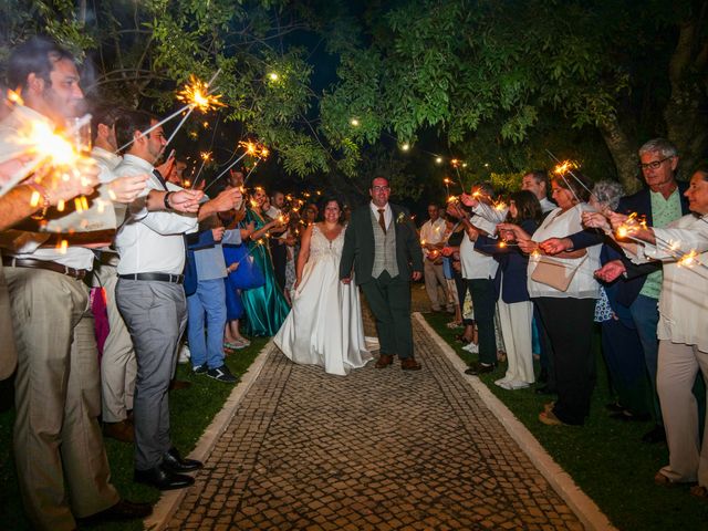 O casamento de José e Joana em Riachos, Torres Novas 17