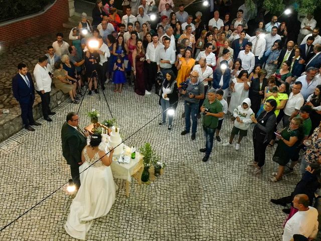 O casamento de José e Joana em Riachos, Torres Novas 1