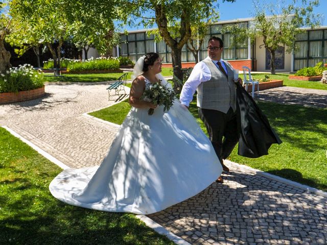 O casamento de José e Joana em Riachos, Torres Novas 19