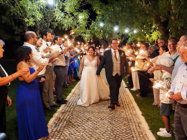 O casamento de José e Joana em Riachos, Torres Novas 20