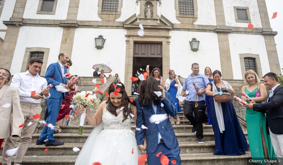 O casamento de Pedro e Patricia em Ermesinde, Valongo