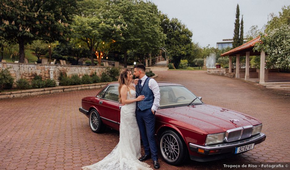 O casamento de Ricardo e Ana em Valpaços, Valpaços