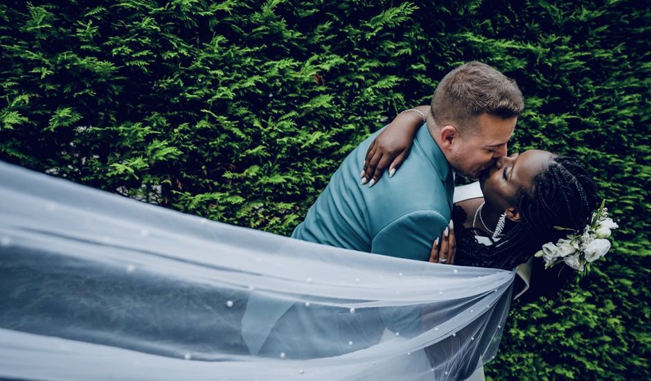 O casamento de Aleixo e Nadine  em Funchal, Madeira