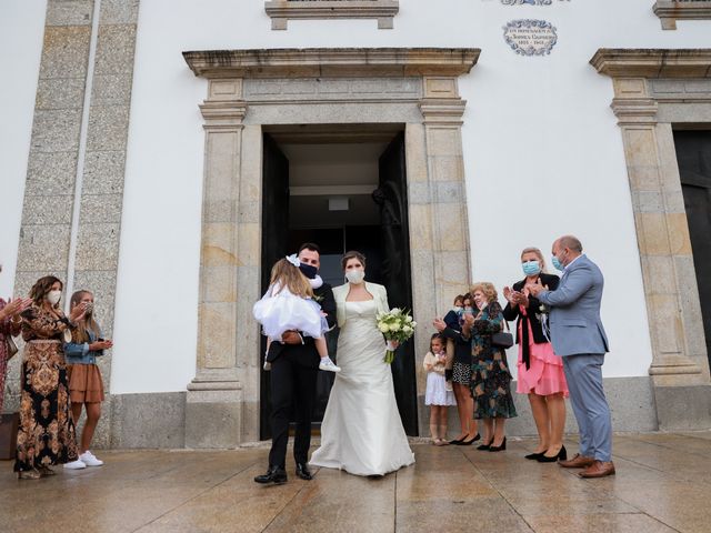 O casamento de Jorge e Carla em Louro, Vila Nova de Famalicão 24