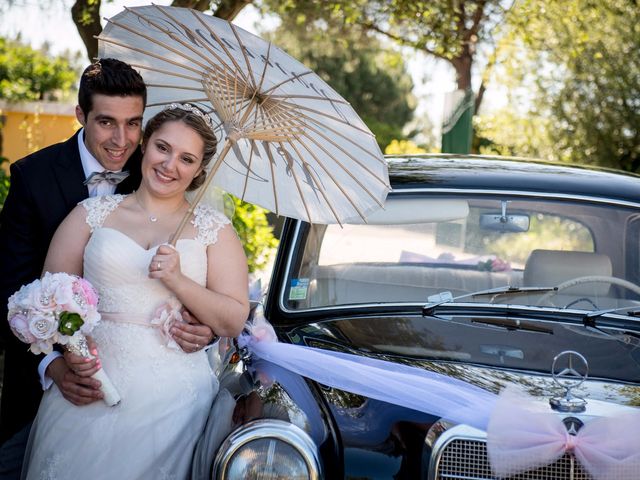 O casamento de André e Diana em Montijo, Montijo 2