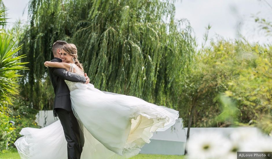 O casamento de Wilson e Vanessa em Palmela, Palmela