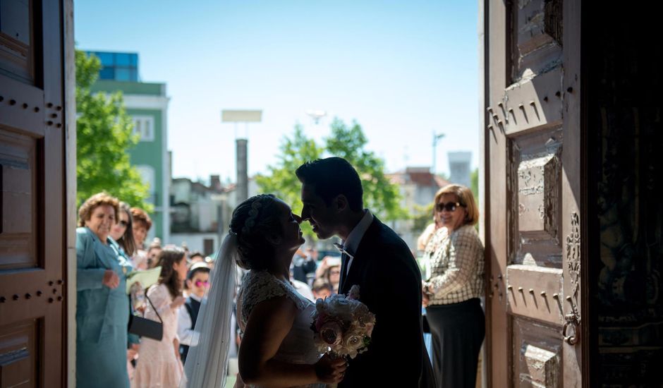 O casamento de André e Diana em Montijo, Montijo