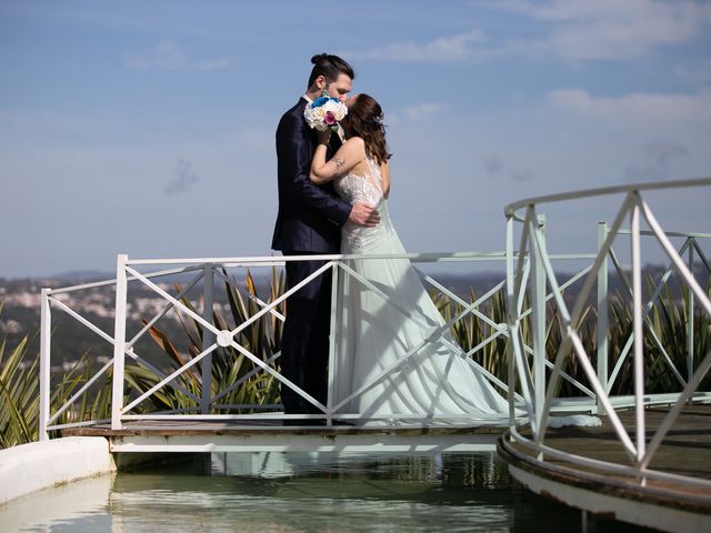 O casamento de André e Jaqueline em Sintra, Sintra 8