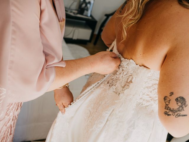 O casamento de Ricardo e Carina em Tondela, Tondela 17