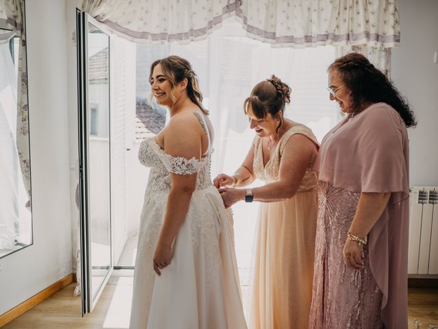 O casamento de Ricardo e Carina em Tondela, Tondela 19