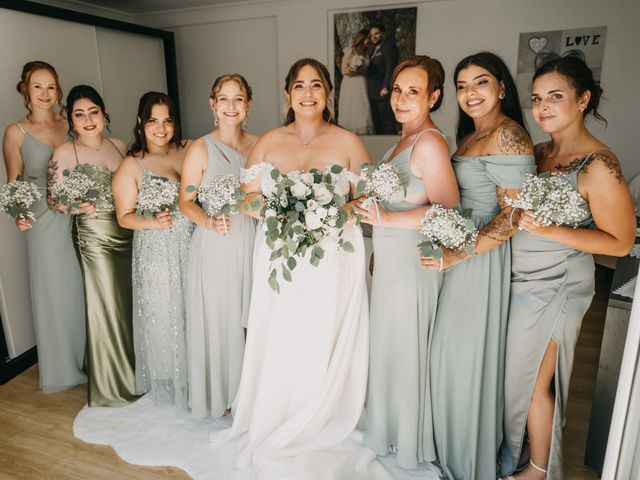 O casamento de Ricardo e Carina em Tondela, Tondela 1