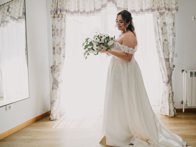 O casamento de Ricardo e Carina em Tondela, Tondela 28