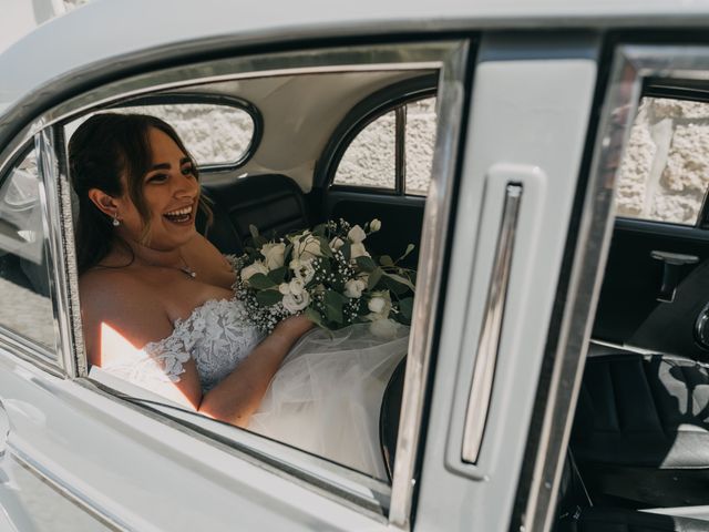 O casamento de Ricardo e Carina em Tondela, Tondela 33