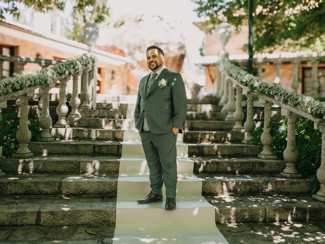 O casamento de Ricardo e Carina em Tondela, Tondela 37