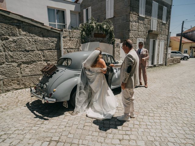 O casamento de Ricardo e Carina em Tondela, Tondela 38