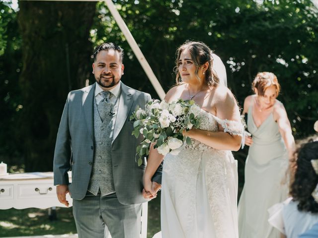 O casamento de Ricardo e Carina em Tondela, Tondela 40