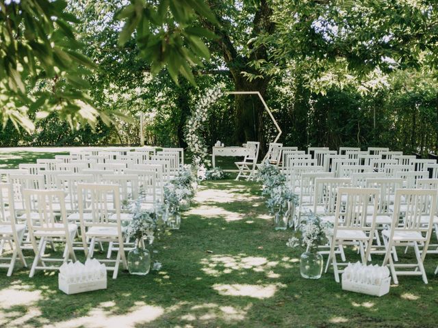 O casamento de Ricardo e Carina em Tondela, Tondela 41