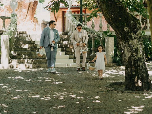 O casamento de Ricardo e Carina em Tondela, Tondela 42