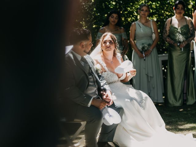 O casamento de Ricardo e Carina em Tondela, Tondela 45