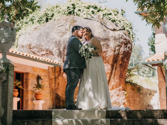 O casamento de Ricardo e Carina em Tondela, Tondela 52