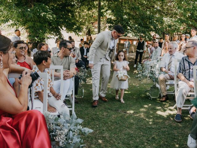 O casamento de Ricardo e Carina em Tondela, Tondela 80