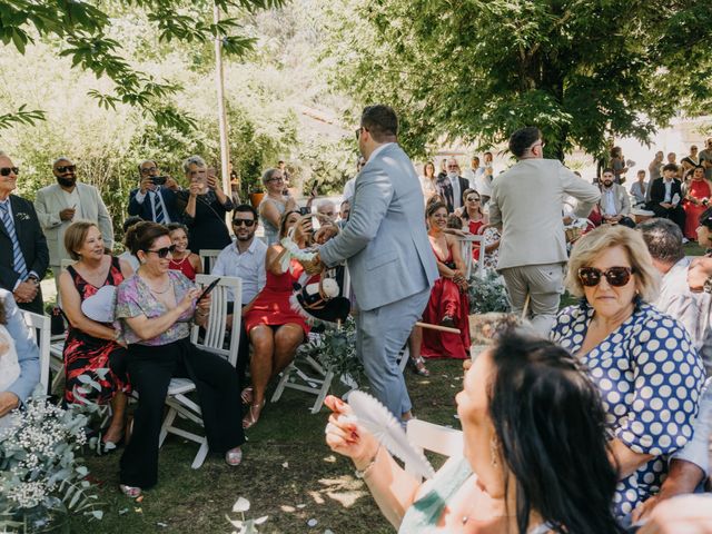 O casamento de Ricardo e Carina em Tondela, Tondela 81