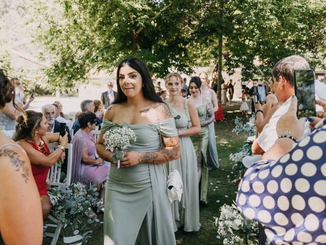 O casamento de Ricardo e Carina em Tondela, Tondela 83