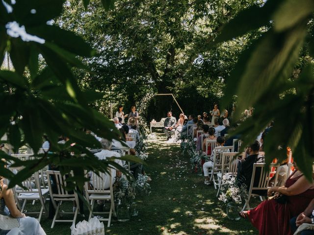 O casamento de Ricardo e Carina em Tondela, Tondela 84