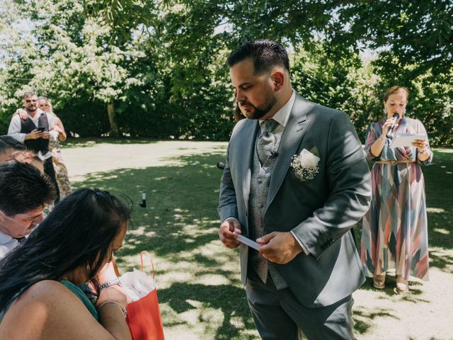 O casamento de Ricardo e Carina em Tondela, Tondela 85