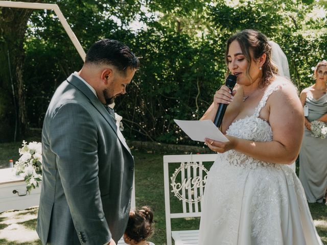 O casamento de Ricardo e Carina em Tondela, Tondela 87