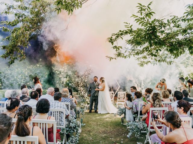 O casamento de Ricardo e Carina em Tondela, Tondela 91