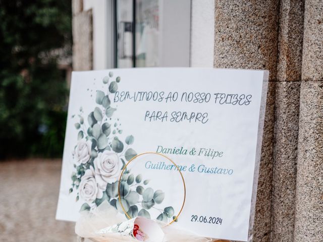 O casamento de Filipe e Daniela em Viseu, Viseu (Concelho) 29