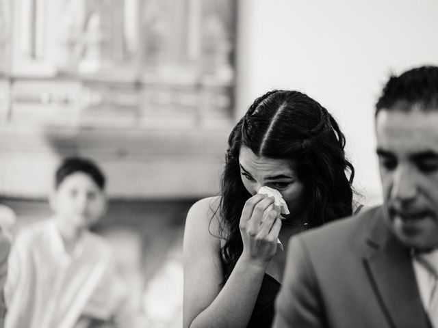 O casamento de Filipe e Daniela em Viseu, Viseu (Concelho) 35