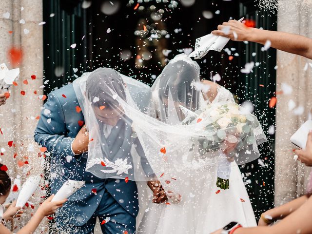 O casamento de Filipe e Daniela em Viseu, Viseu (Concelho) 1